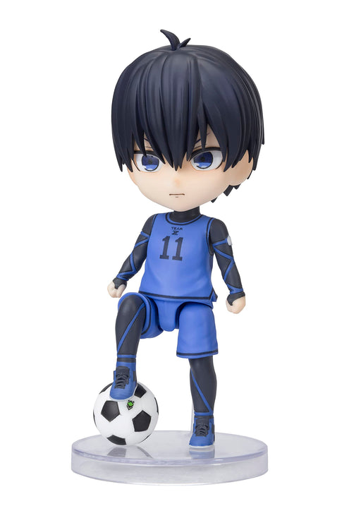 Figuarts Mini BLUELOCK Yoichi Isagi H90mm PVC&ABS Painted Figure BDIBL641588 NEW_1