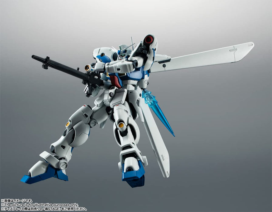 Side MS RX-78GP04G Gundam GP04G Gerbera Ver. A.N.I.M.E. Figure BDIGU641618 NEW_3