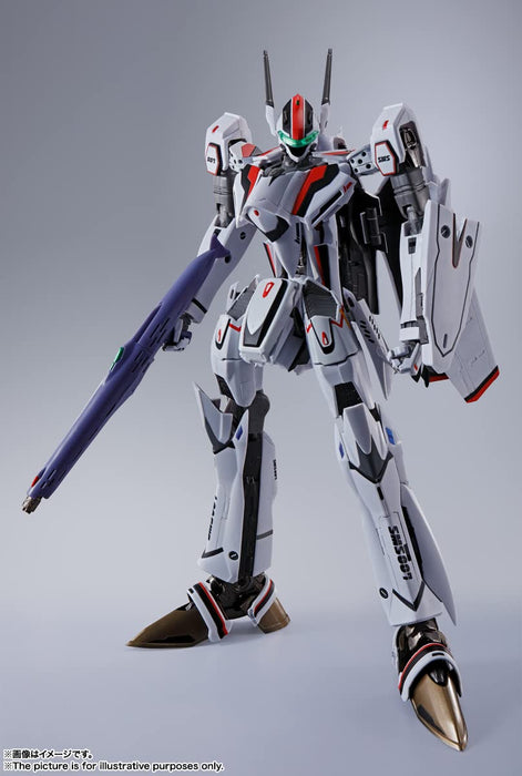 Macross F VF-25F Super Messiah Valkyrie (Alto Custom) Revival Ver. BDIMF649669_3