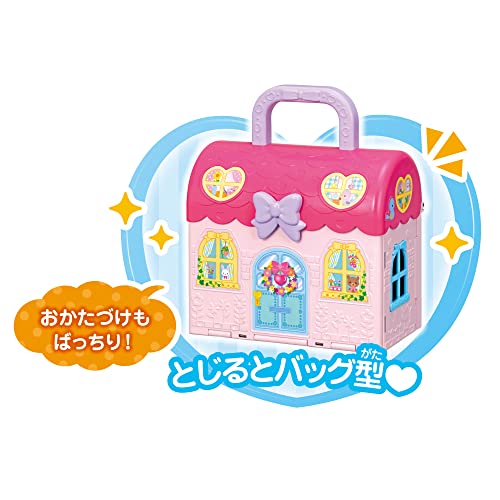 PILOT CORPORATION Pocket Mell-chan Doll Set My First PokeMell House DX ‎1851598_5