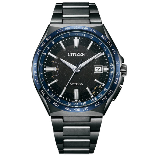 Citizen Attesa CB0217-71E 35th Anniversary BLUE UNIVERSE LIMITED Men Watch NEW_1