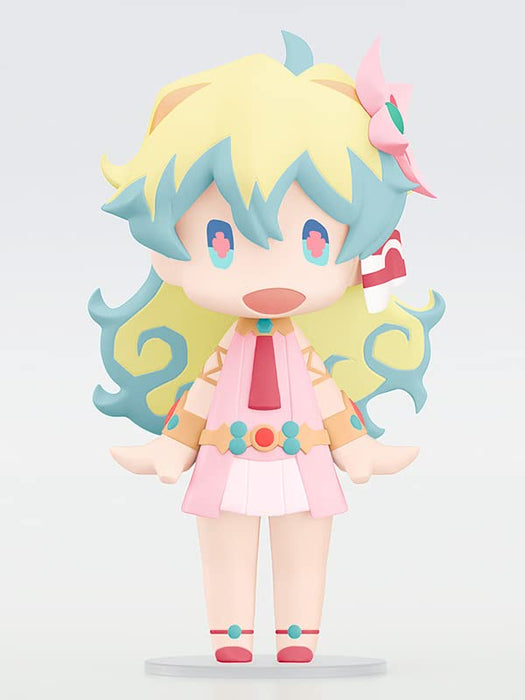Hello! Good Smile Gurren Lagann Nia non-scale Plastic Action Figure 171503 NEW_2