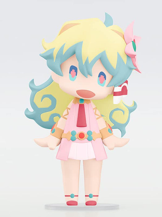 Hello! Good Smile Gurren Lagann Nia non-scale Plastic Action Figure 171503 NEW_3