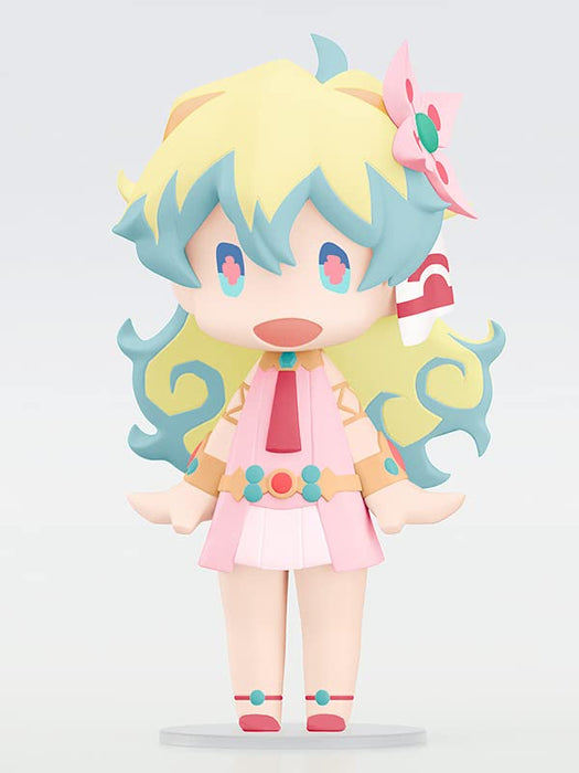 Hello! Good Smile Gurren Lagann Nia non-scale Plastic Action Figure 171503 NEW_4