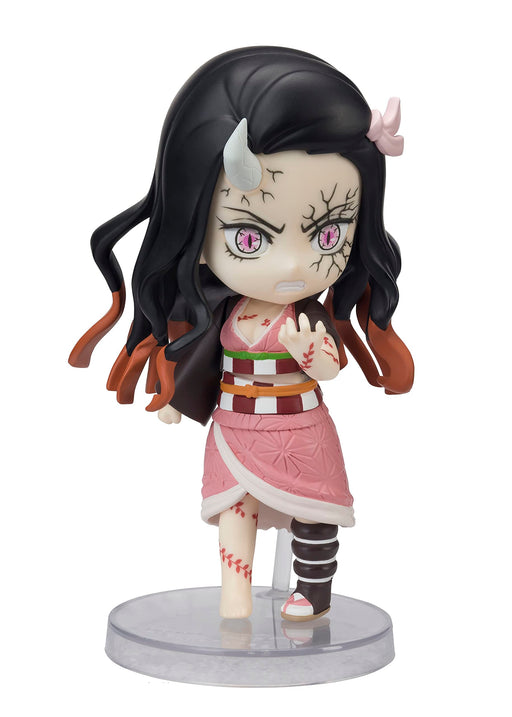 Figuarts mini Demon Slayer Nezuko Kamado Demon Form Advancing Ver. BDIDS640444_1