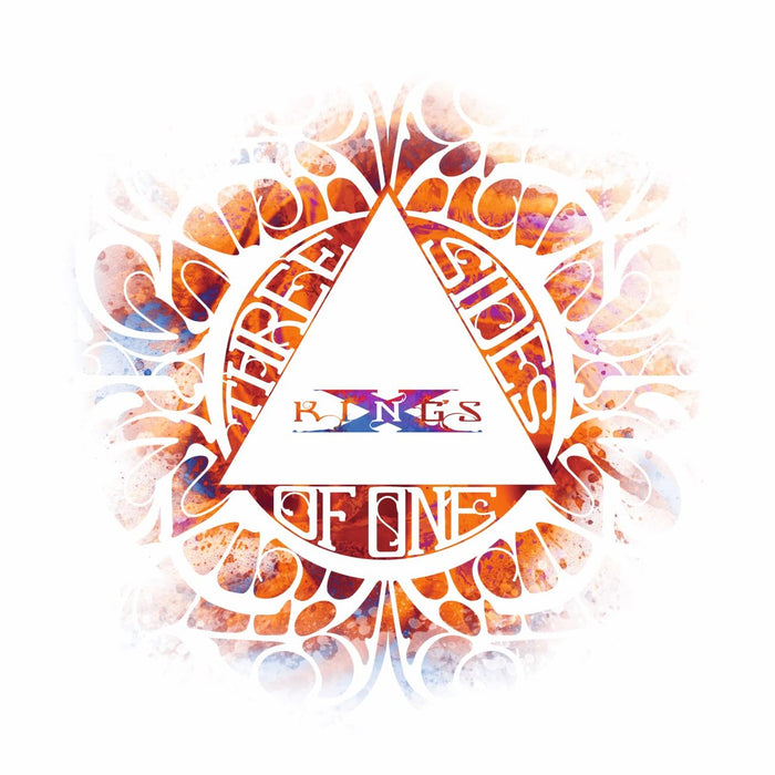 KING'S X Three Sides Of One CD RBNCD-1369 13th Original Album Heavy Metal NEW_1