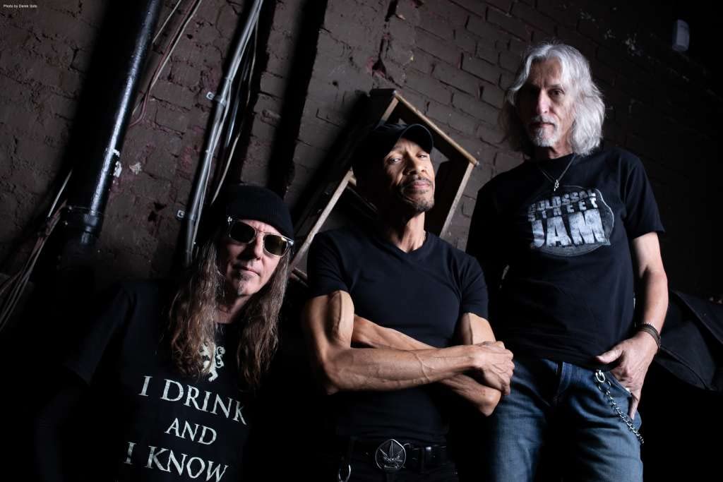 KING'S X Three Sides Of One CD RBNCD-1369 13th Original Album Heavy Metal NEW_2