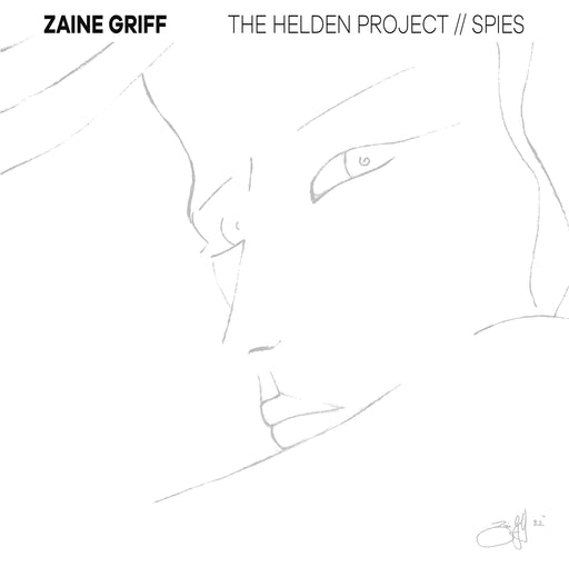 Zaine Griff The Helden Project Spies Blu-spec CD2 SICX-30156 modern opera NEW_1