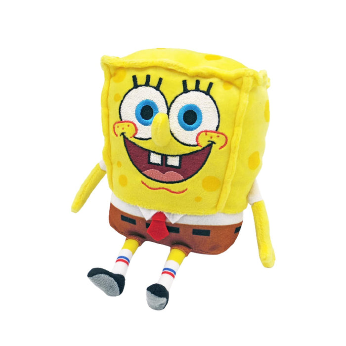 Nakajima Corporation SpongeBob Bean Doll 175977-22 H13xW11xD9cm Polyester NEW_1