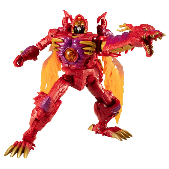 Takara Tomy Transformers Legacy TL-21 Megatron Plastic Action Figure w/ parts_1