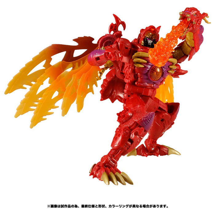 Takara Tomy Transformers Legacy TL-21 Megatron Plastic Action Figure w/ parts_3