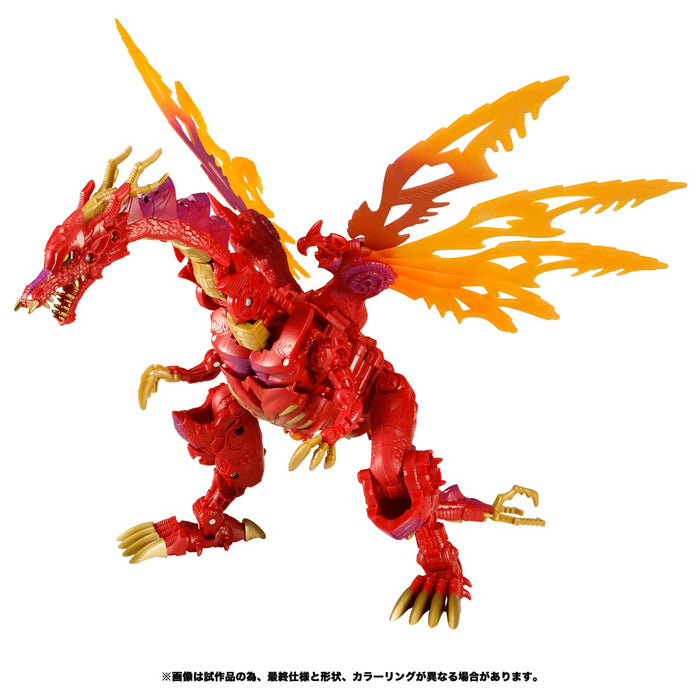 Takara Tomy Transformers Legacy TL-21 Megatron Plastic Action Figure w/ parts_4