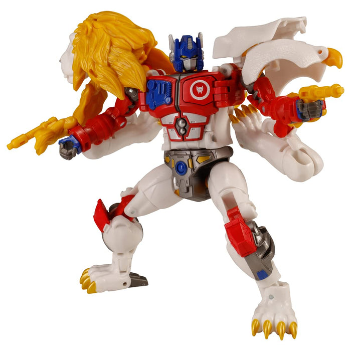 Takara Tomy Transformers Legacy TL-25 Leo Prime Plastic Action Figure w/ parts_1