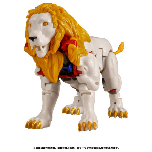 Takara Tomy Transformers Legacy TL-25 Leo Prime Plastic Action Figure w/ parts_2