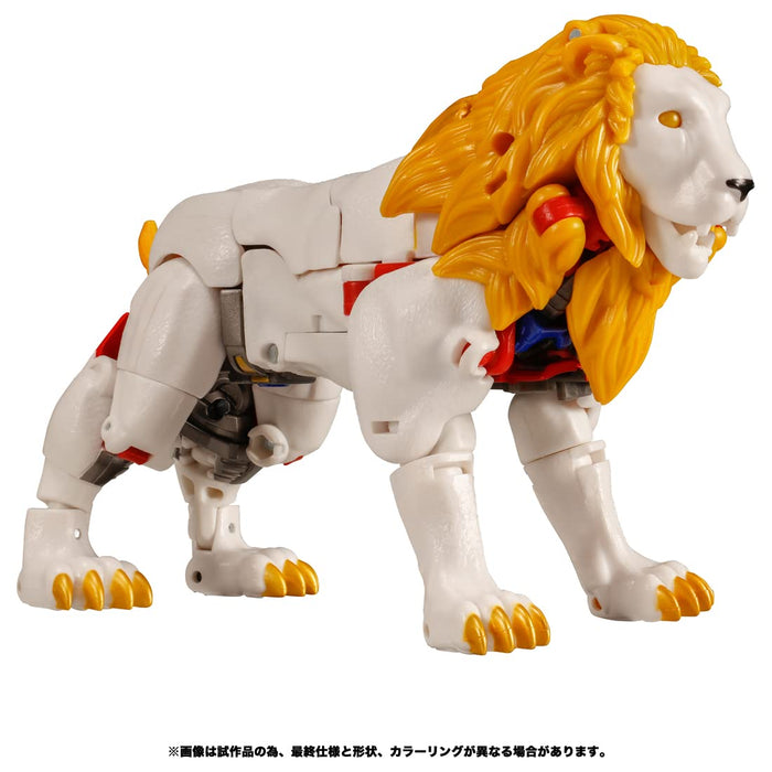 Takara Tomy Transformers Legacy TL-25 Leo Prime Plastic Action Figure w/ parts_4