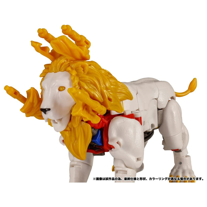 Takara Tomy Transformers Legacy TL-25 Leo Prime Plastic Action Figure w/ parts_5