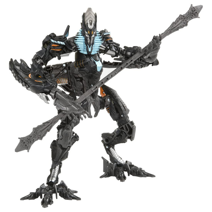 Takara Tomy Transformers SS-100 Fallen Plastic Action Figure with weapon parts_1