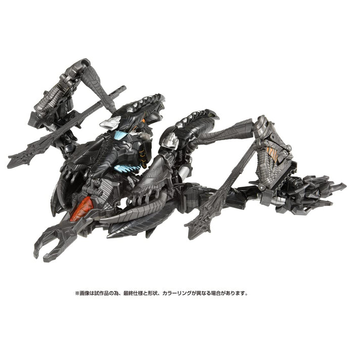Takara Tomy Transformers SS-100 Fallen Plastic Action Figure with weapon parts_2