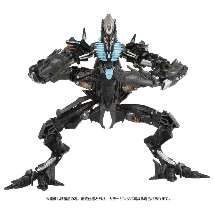 Takara Tomy Transformers SS-100 Fallen Plastic Action Figure with weapon parts_3