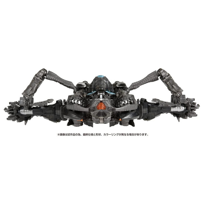 Takara Tomy Transformers SS-100 Fallen Plastic Action Figure with weapon parts_6