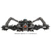 Takara Tomy Transformers SS-100 Fallen Plastic Action Figure with weapon parts_6