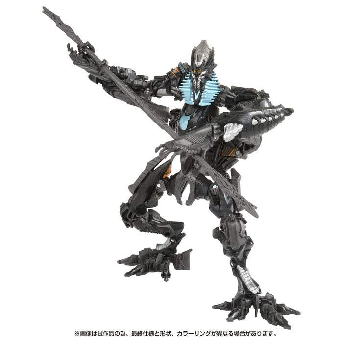 Takara Tomy Transformers SS-100 Fallen Plastic Action Figure with weapon parts_7