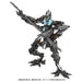 Takara Tomy Transformers SS-100 Fallen Plastic Action Figure with weapon parts_7