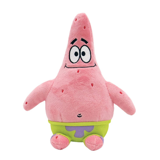 Nakajima Corporation Sponge Bob Patrick Bean Doll 175984-22 H20xW16xD10cm NEW_1