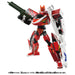 Plarail Shinkansen Transforming Robot Shinkalion Z 500 TYPE EVA-02 Action Figure_8