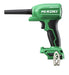 HIKOKI 18V Cordless Electric Air Duster RA18DA [Body Only] Compact Size Green_1