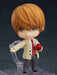 Nendoroid 1160 DEATH NOTE Light Yagami 2.0 Painted ABS&PVC non-scale Figure NEW_3