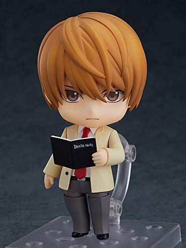 Nendoroid 1160 DEATH NOTE Light Yagami 2.0 Painted ABS&PVC non-scale Figure NEW_6