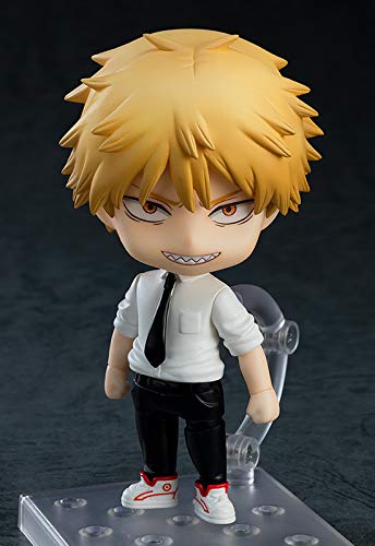 Nendoroid 1560 Chainsaw Man Denji Painted plastic non-scale H100mm Figure NEW_4