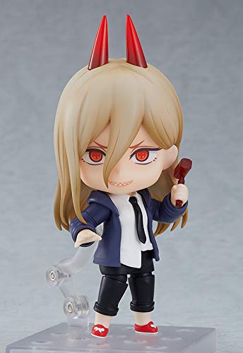 Nendoroid 1580 Chainsaw Man Power Painted plastic non-scale H100mm Figure NEW_2