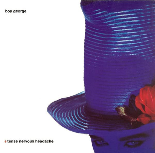 Boy George Tense Nervous Headache +12 UHQCD(MQA) Japan Bonus Tracks UICY-40385_1