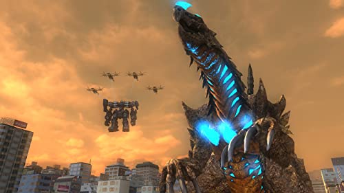 Nintendo Switch Game Software Earth Defense Force 4.1 HAC-P-A2YYA(JPN) NEW_4