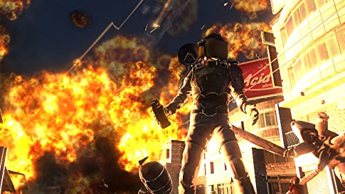 Nintendo Switch Game Software Earth Defense Force 4.1 HAC-P-A2YYA(JPN) NEW_7