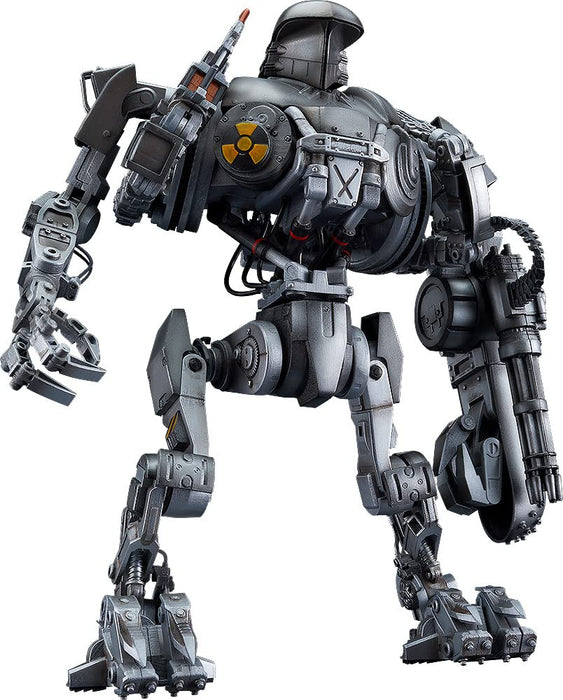 MODEROID RoboCop 2 Cain H220mm non-scale Assembly Plastic model kit w/decal NEW_1