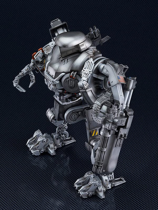 MODEROID RoboCop 2 Cain H220mm non-scale Assembly Plastic model kit w/decal NEW_3