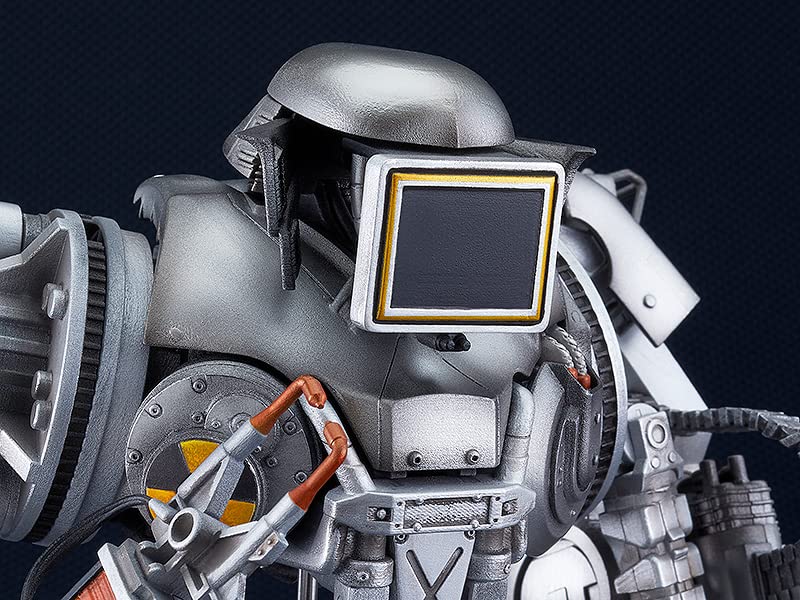 MODEROID RoboCop 2 Cain H220mm non-scale Assembly Plastic model kit w/decal NEW_9