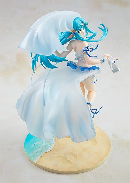 KDcolle S.A.O Asuna -Undine- Summer Wedding Ver. 1/7 Plastic Figure KK15999 NEW_2