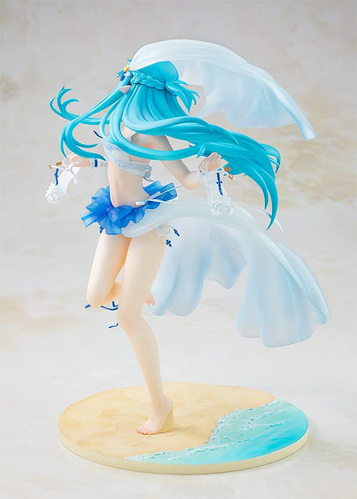 KDcolle S.A.O Asuna -Undine- Summer Wedding Ver. 1/7 Plastic Figure KK15999 NEW_3