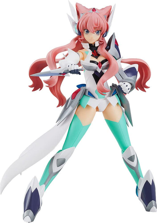 Symphogear GX Act Mode Maria Cadenzavna Eve Plastic Action Figure H160mm NEW_1