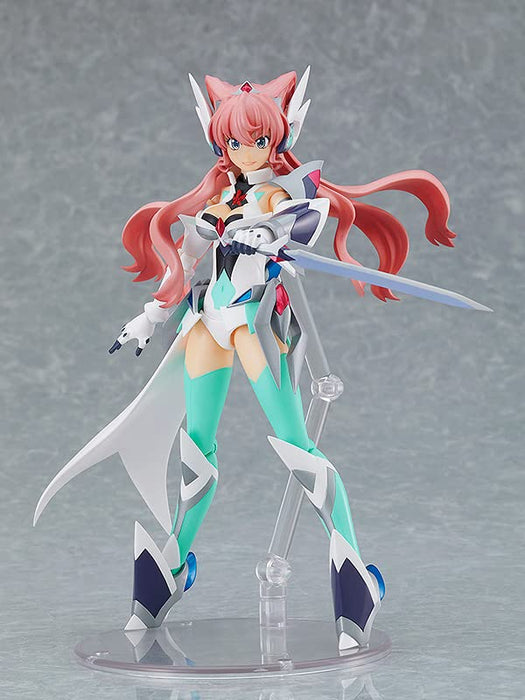 Symphogear GX Act Mode Maria Cadenzavna Eve Plastic Action Figure H160mm NEW_2