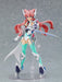 Symphogear GX Act Mode Maria Cadenzavna Eve Plastic Action Figure H160mm NEW_2