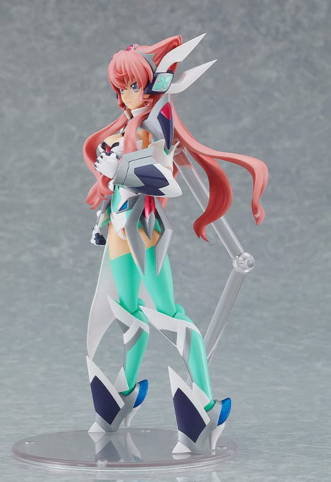 Symphogear GX Act Mode Maria Cadenzavna Eve Plastic Action Figure H160mm NEW_3