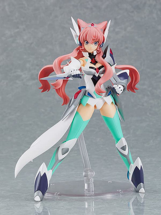 Symphogear GX Act Mode Maria Cadenzavna Eve Plastic Action Figure H160mm NEW_6