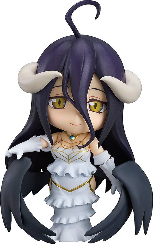 Nendoroid 642 Albedo OVERLORD Painted ABS&PVC non-scale 100mm Action Figure NEW_1