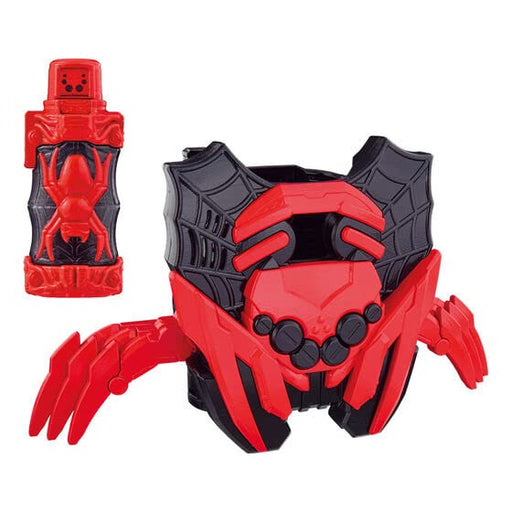 BANDAI Kamen Rider Build DX Killbuspider Killbus Spider Full Bottle ‎BAN83399_1