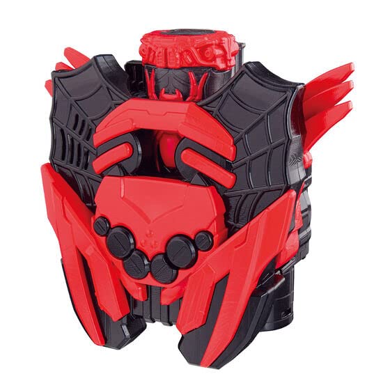 BANDAI Kamen Rider Build DX Killbuspider Killbus Spider Full Bottle ‎BAN83399_2